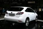 Lexus RX450h 2009 года